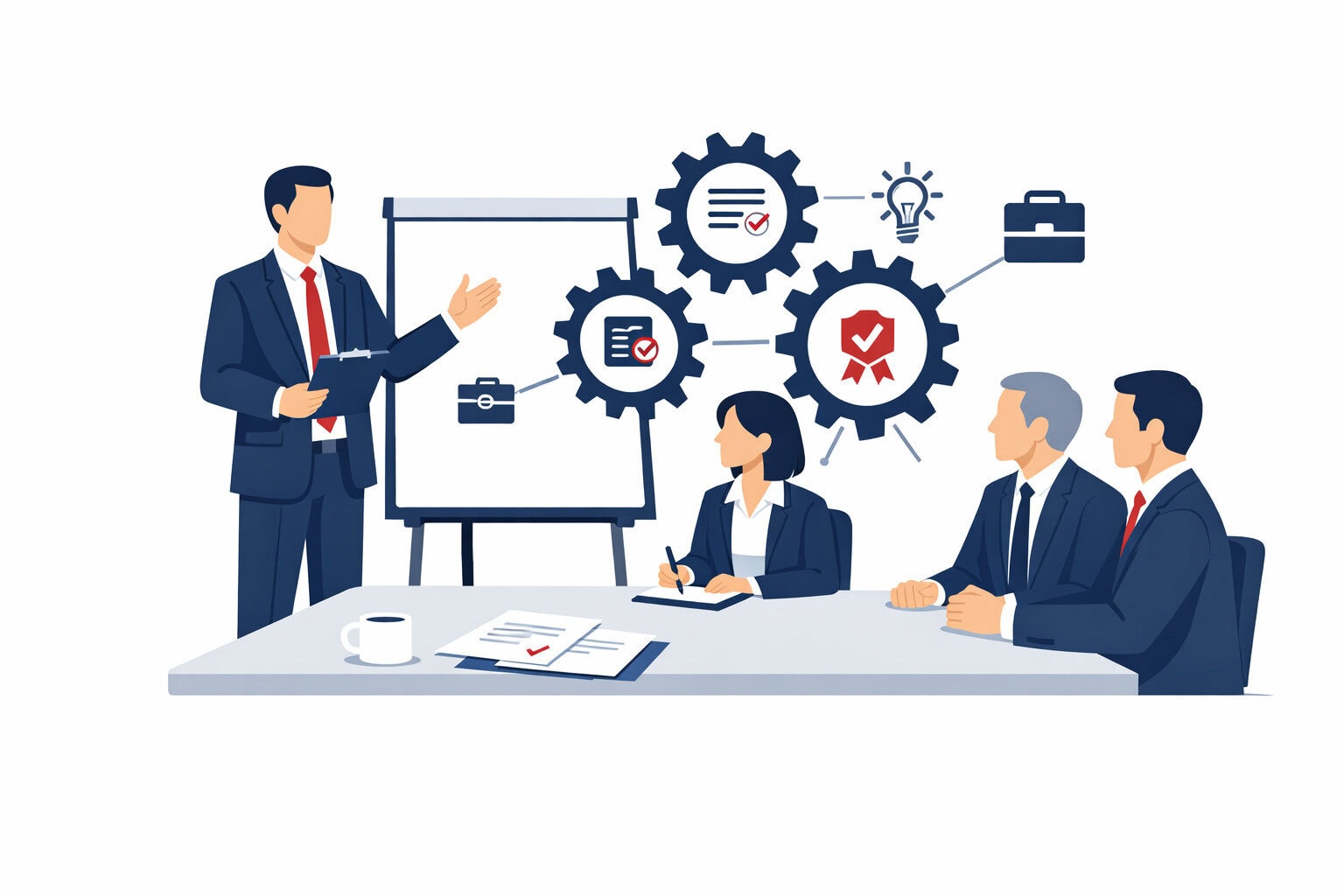 Особенности внедрения системы менеджмента качества на предприятии в Саках